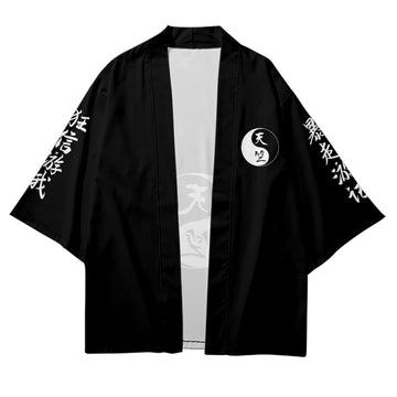 Anime Tokyo Revengers Tenjiku Sudadera 3D Impreso Cosplay Disfraz Carnaval Traje